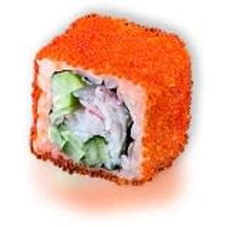 Ролл "Калифорния" с крабом (8 шт.)