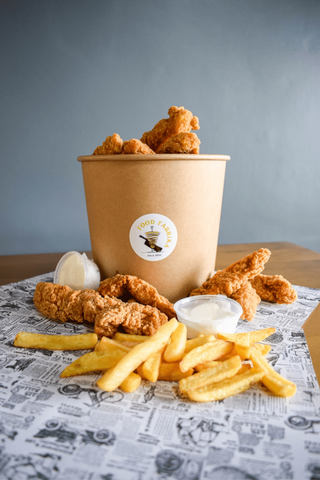 Bucket Food Fabrika