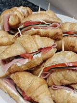 Mini sendvič sa šunkom 1kg