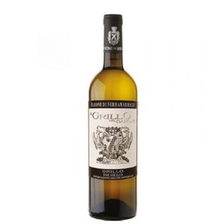 GRILLO DEL BARONE - BARONE DI SERRAMARROCCO