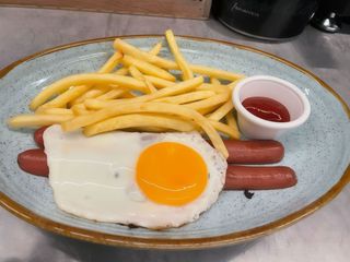 Infantil de salsicha