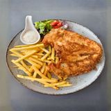 Pohovani pileći file