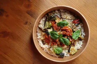 Vegetariana