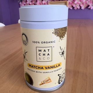 Matcha Vainilla 80gr