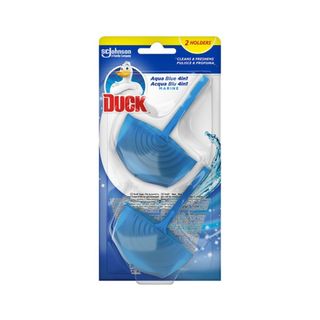 Desinfectante De Baño Pato Azul Para Wc
