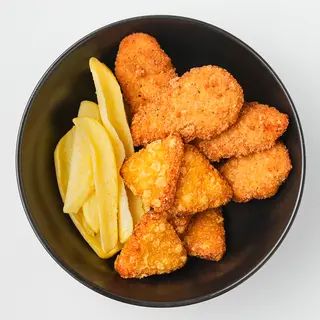 Chicken fries