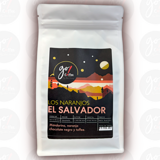 Café de Especialidad Los Naranjos El Salvador
