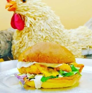 Menú chicken R@ncho