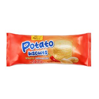 Potato Biscuits Spicy