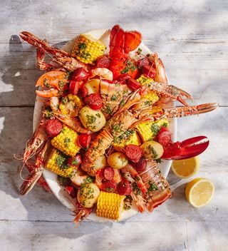 Seafood Boil
