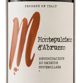 Montepulciano D´Abruzzo (Cavalieri) 0.75L