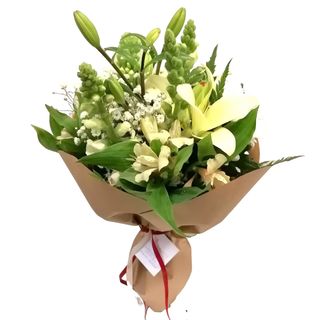 Campestre de Flores Brancas