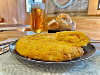 Tortilla Española Entera 
