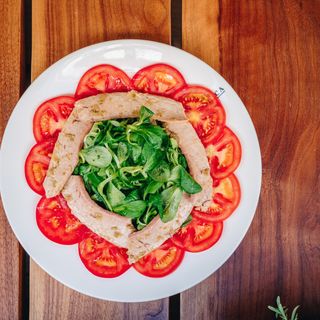 Ensalada de Ventresca Española 