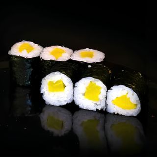 Hosomaki Oshinko Maki