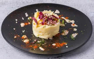 Creamy Mashed Potatoes