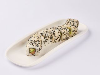 Каліфорнія з лососем (220г)