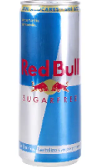 SUGARFREE RED BULL