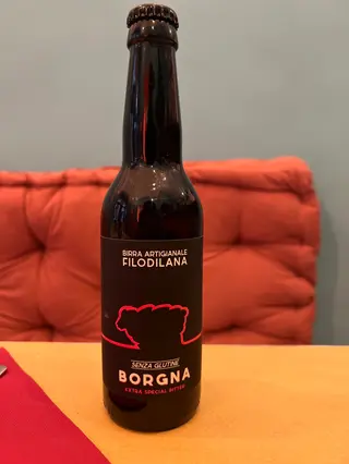 Borgna  4,5 % vol