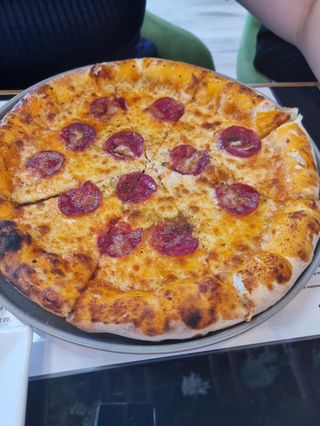 Pizza Pepperoni