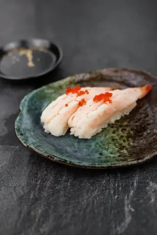 Nigiri krewetka