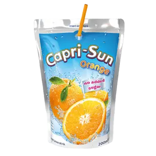 Capri Sun Orange