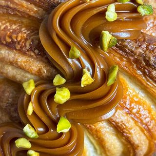 Croissant Relleno
