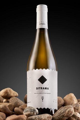 Vino Blanco Sitrama (70 Cl.)