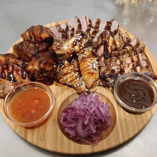 М'ясна дошка (1000г)