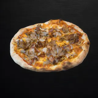 Pizza Kebap Mixto