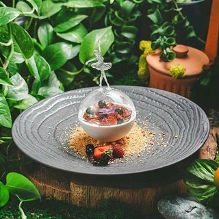 Десерт "Анна Павлов"