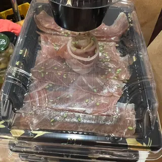 Carpaccio Ahumado