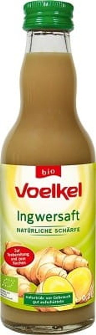 Sok z imbiru BIO 200 ml Voelkel