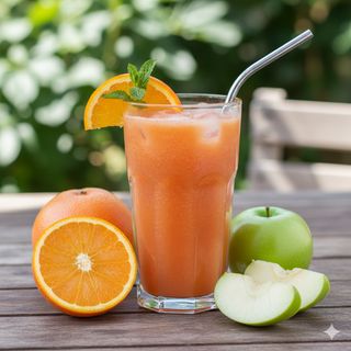 Cijeđeni sok mix 0.3l