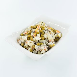 Салат "Оливье"