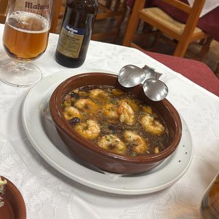 Gambas Al Pil Pil