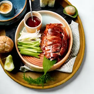Pato De Peking