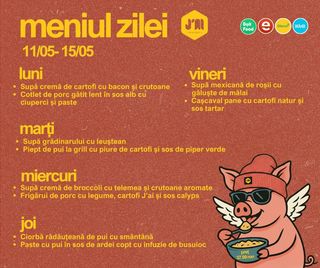 Meniul Zilei