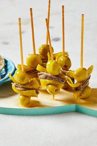 Gilda Tradicional Con Anchoa