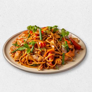 Tallarines Salteados (NOVEDAD)