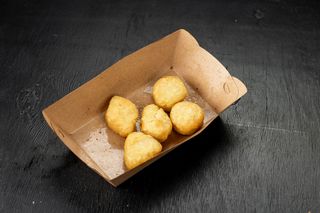 Сирні нагетси з халапеньо(5шт)