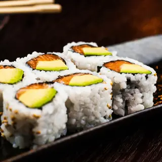 Salmon Avocado