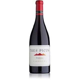 Vino Tinto Tres Picos (750 Ml.)