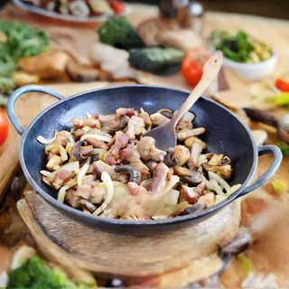 Закуска "Бабуля угощает"