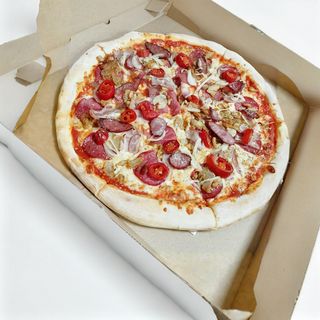 Pizza Wiejska 45cm
