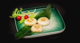 P005 Funghi alla griglia 3pz