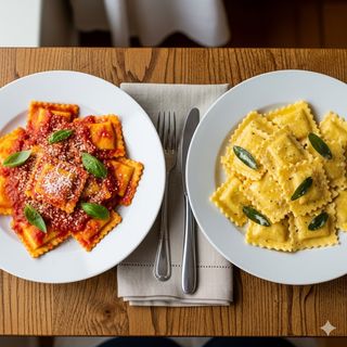 Ravioli  