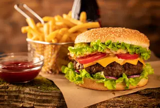 Šmizla Burger