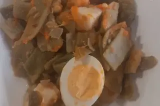 Judías (200 G.)