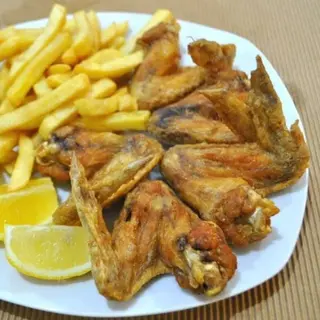 Alitas+Patatas